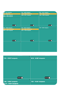 Calendario mensual