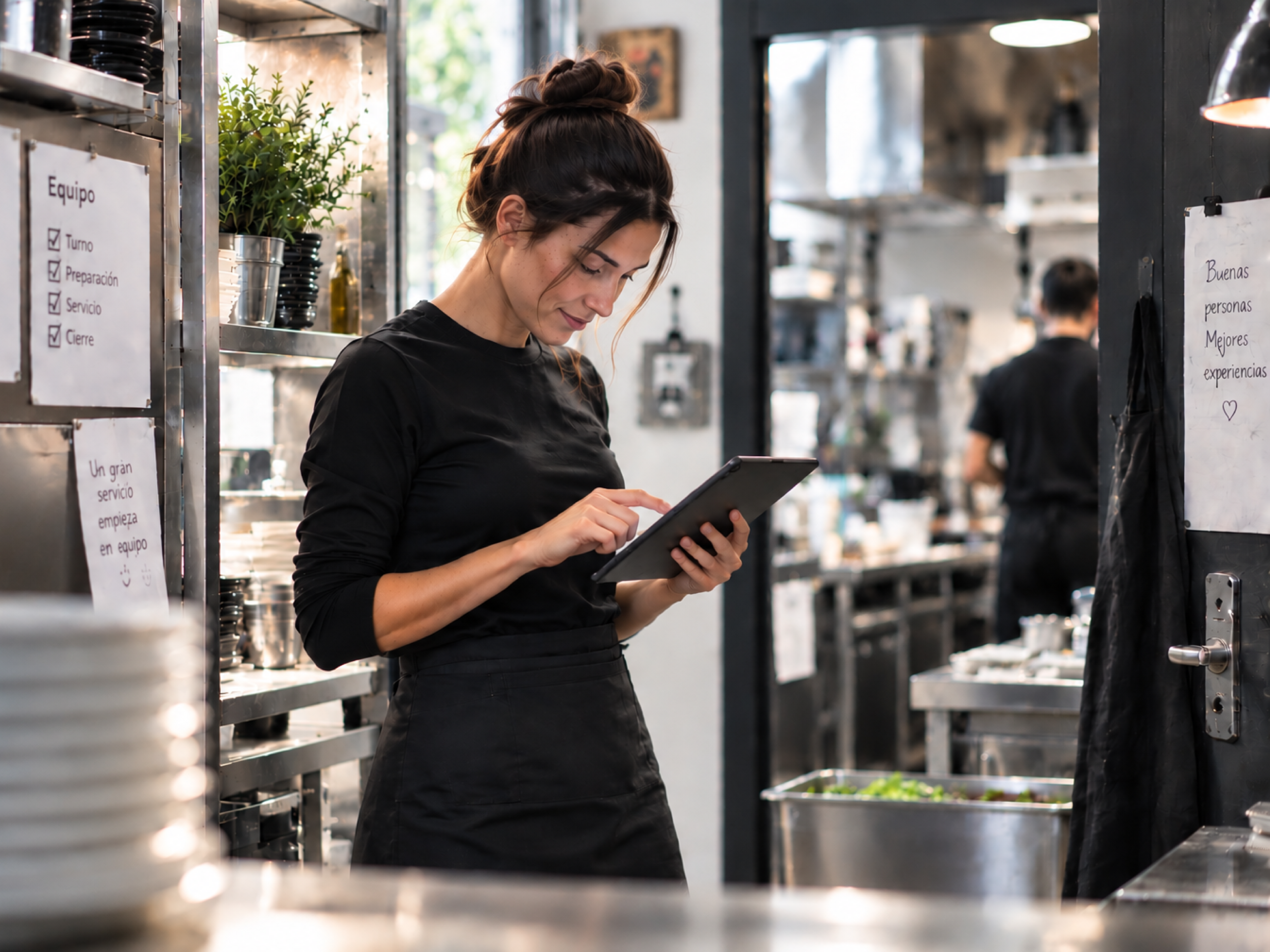 Control horario en el sector de la hostelería y restauración